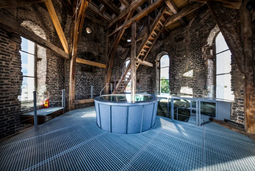 Vilnius Cathedral &amp; Bell Tower, Vilnius, Lithuania